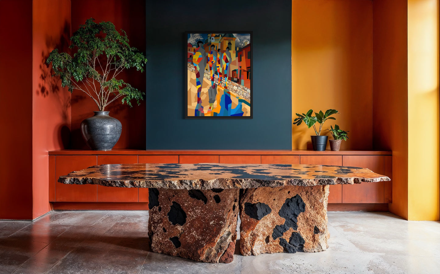 Abbey Road - Canvas Print