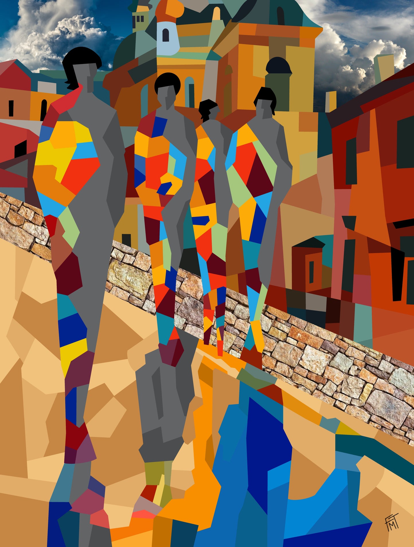 Abbey Road - Canvas Print