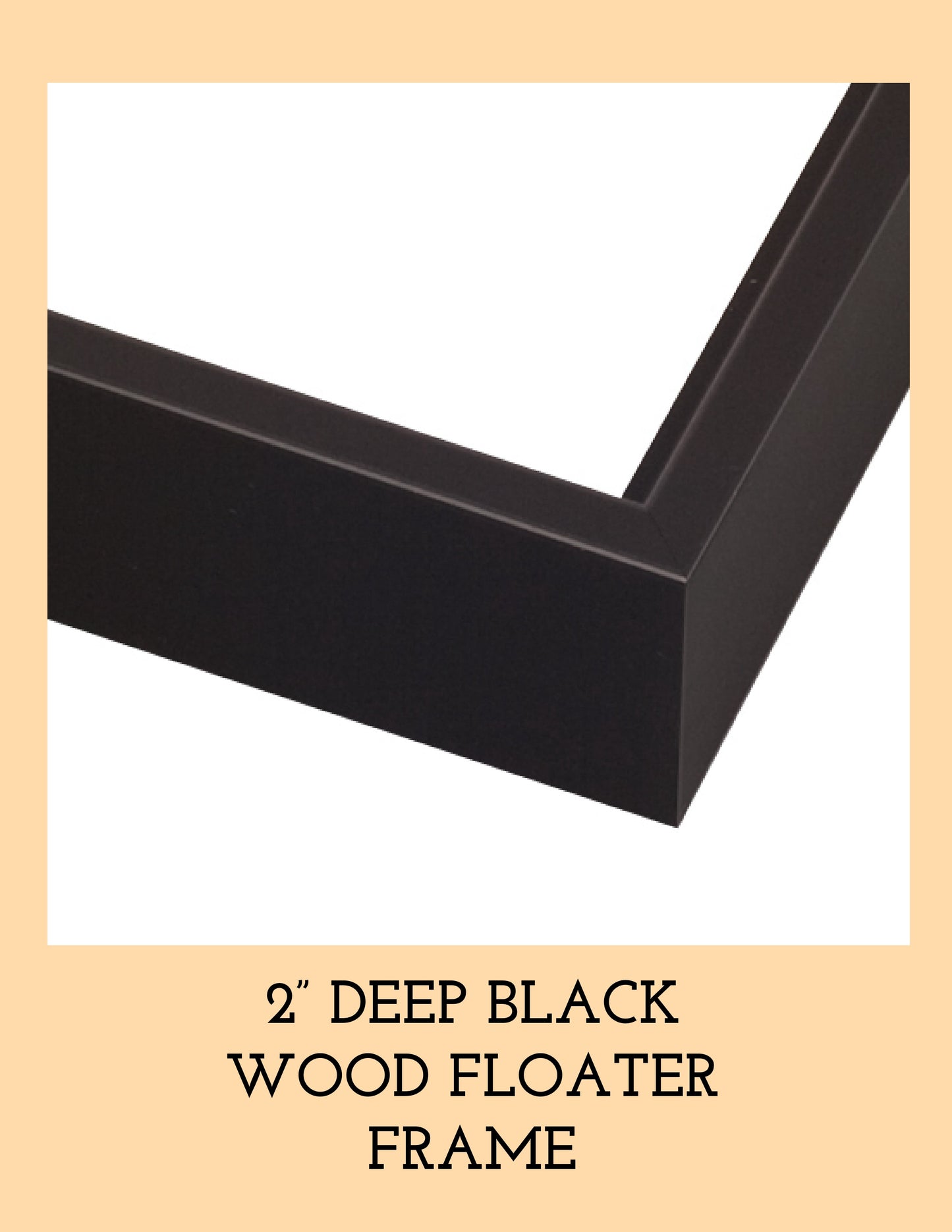 Less is More - Canvas Print