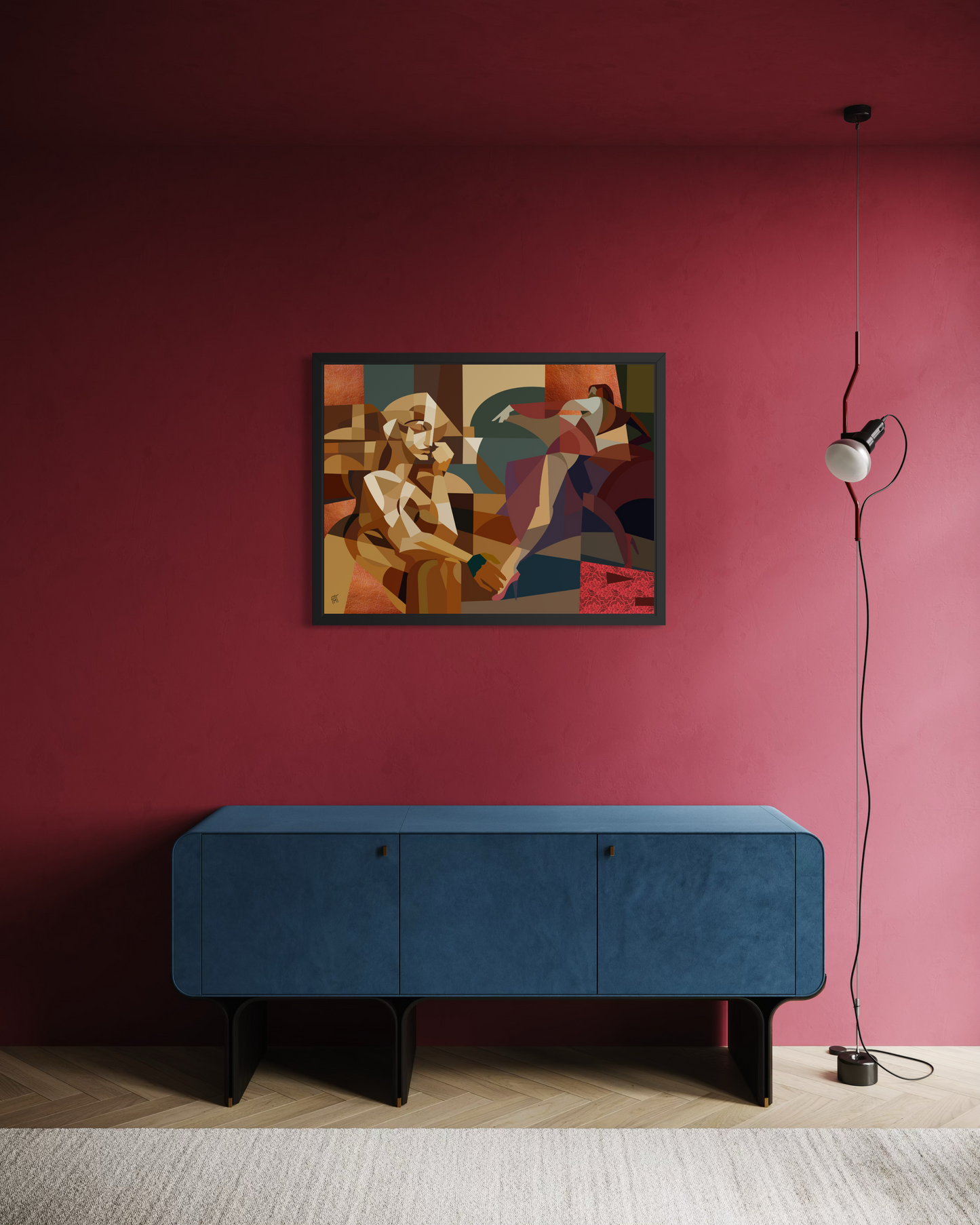 Lola - Original Painting