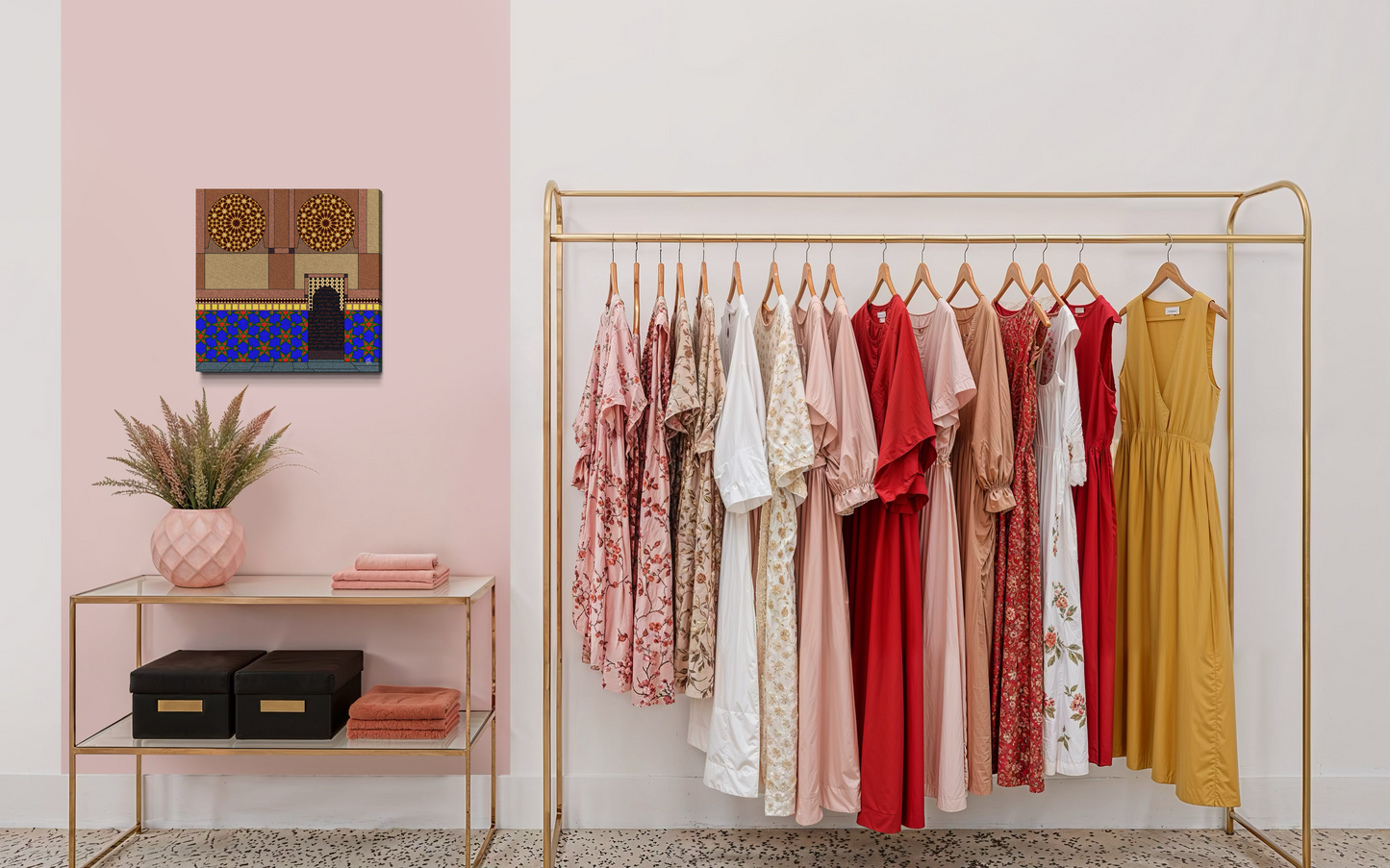 Marrakech - Canvas Print