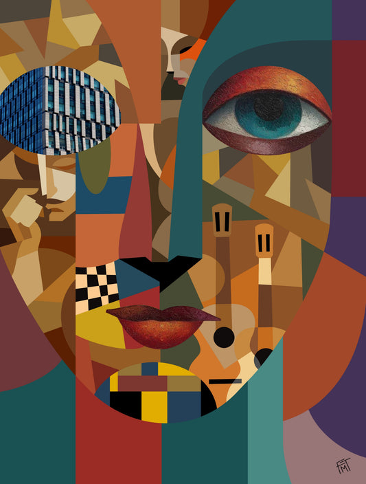 Why I Paint Memories Instead of Reality