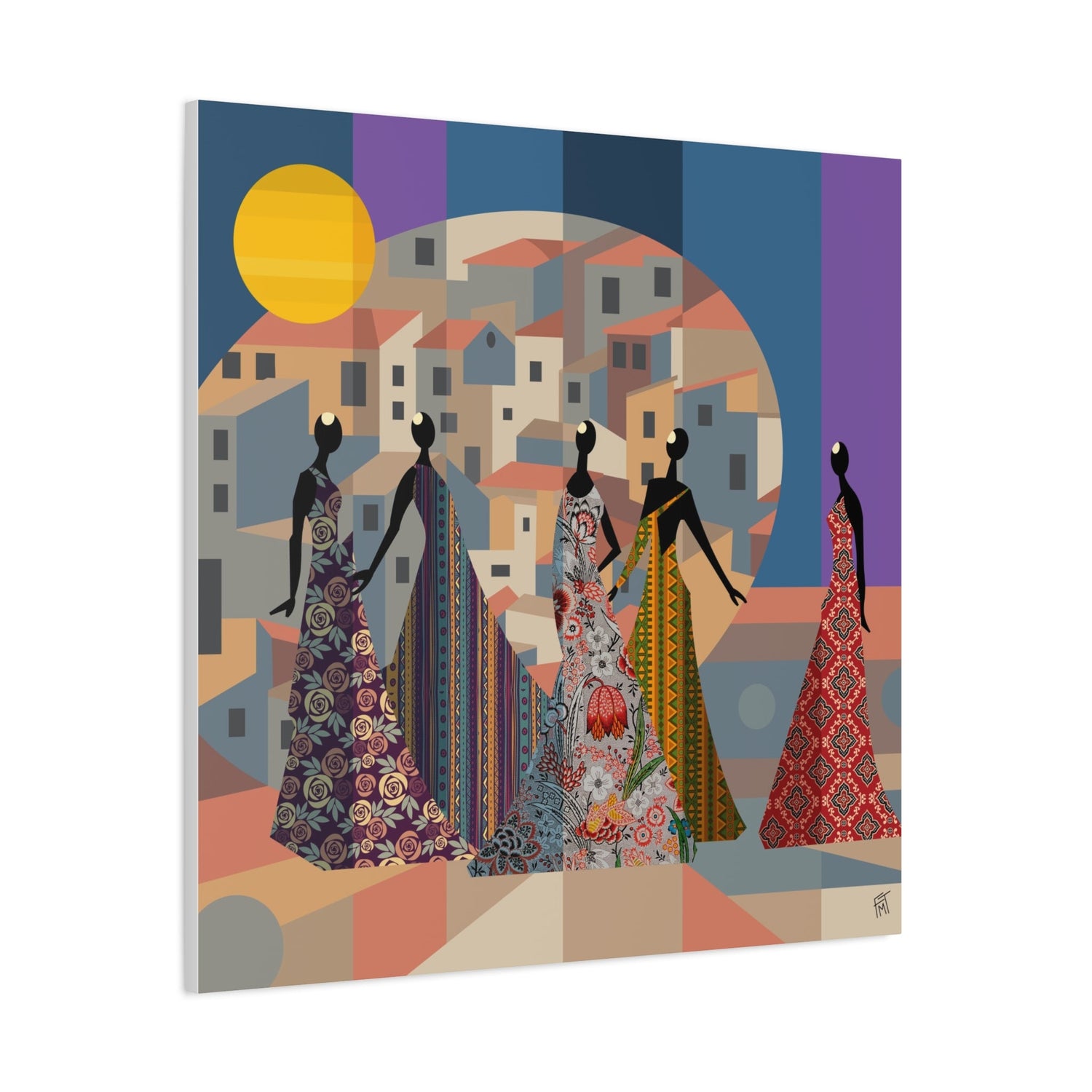 Canvas Prints People and Couples