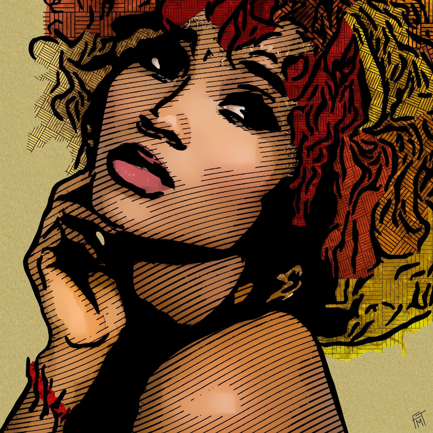 Canvas Prints People I know, Knew or have not yet met