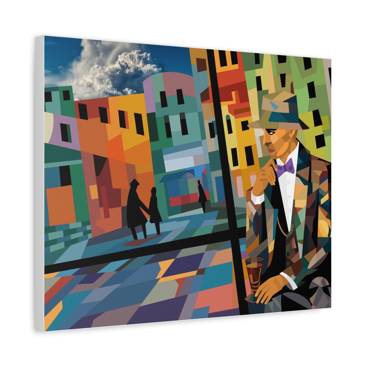 The Doctor - Canvas Print