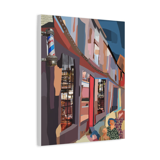 Penny Lane - Canvas Print