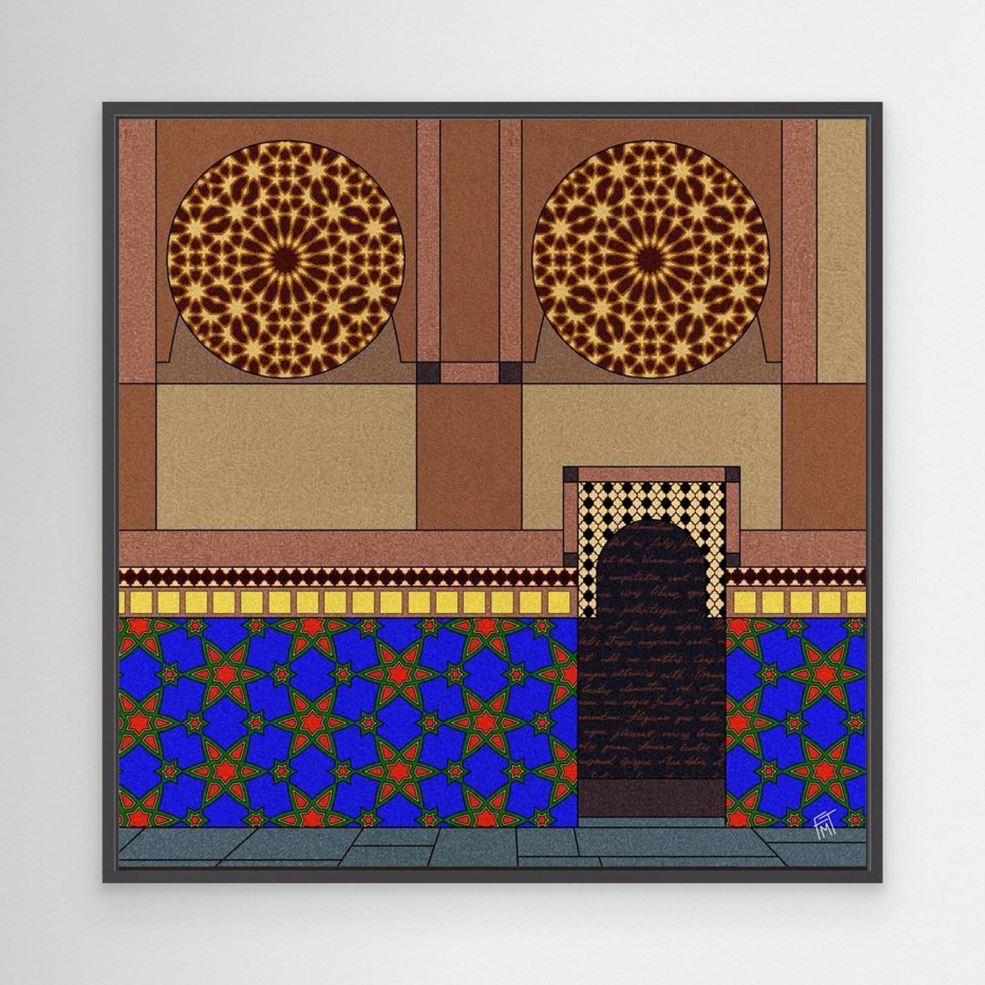 Marrakech - Canvas Print
