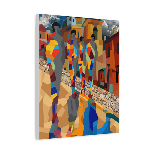 Abbey Road - Canvas Print
