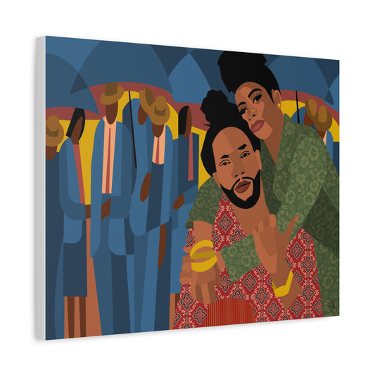 Harlem - Canvas Print