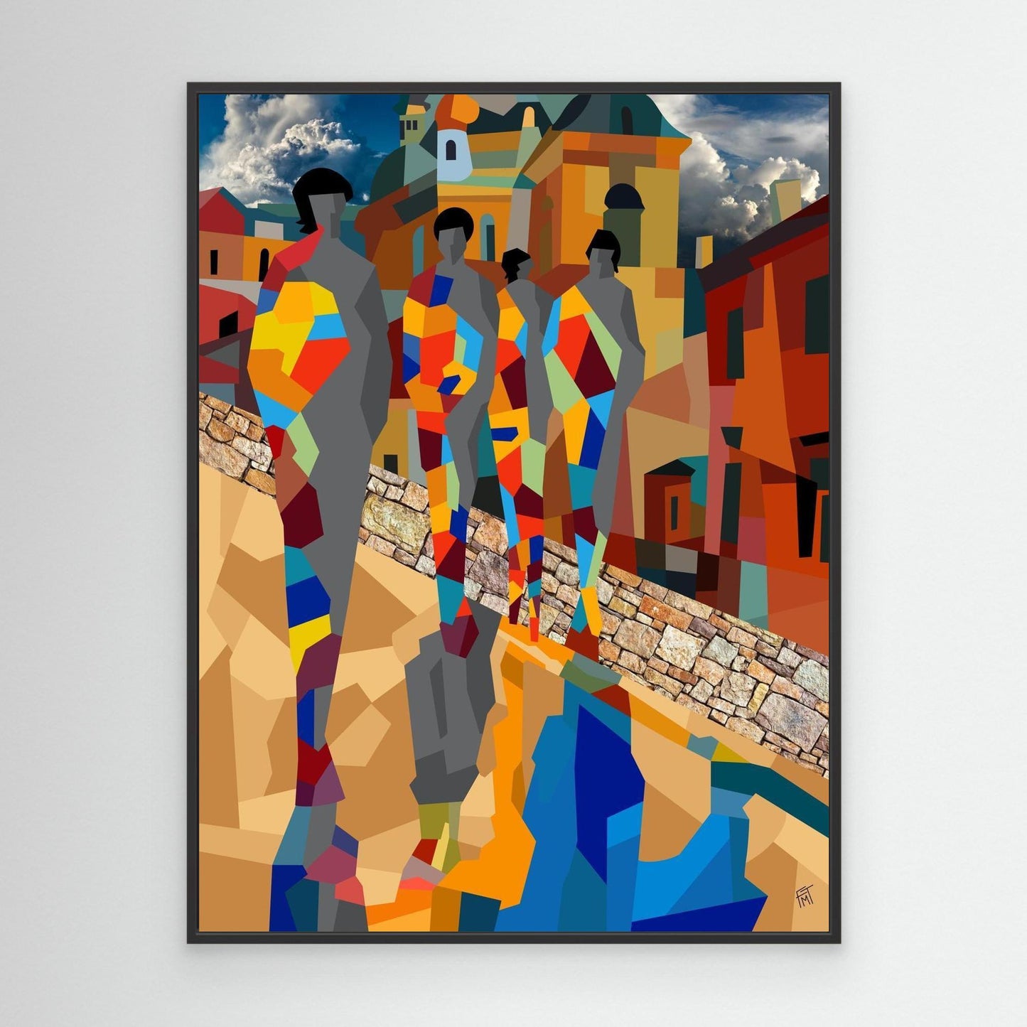 Abbey Road - Canvas Print