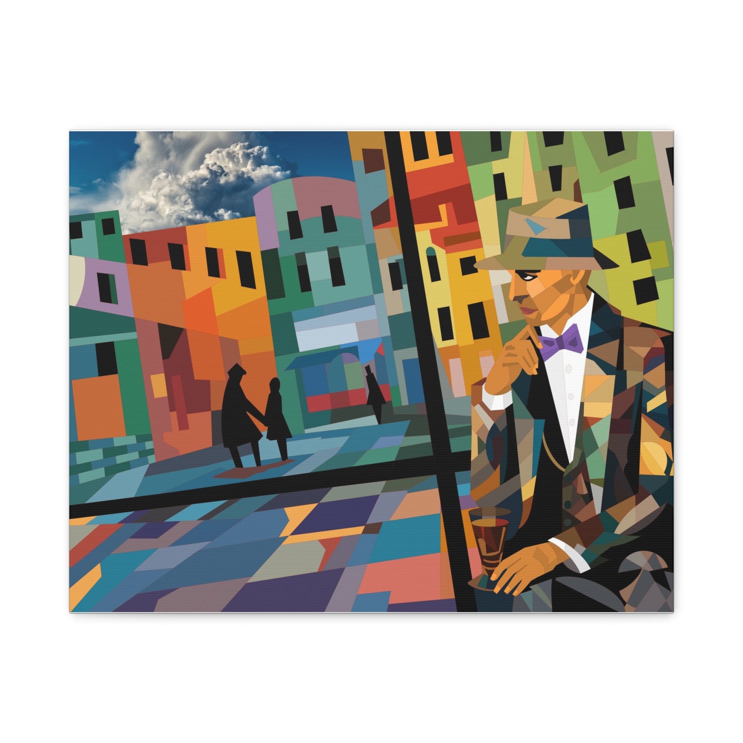 The Doctor - Canvas Print