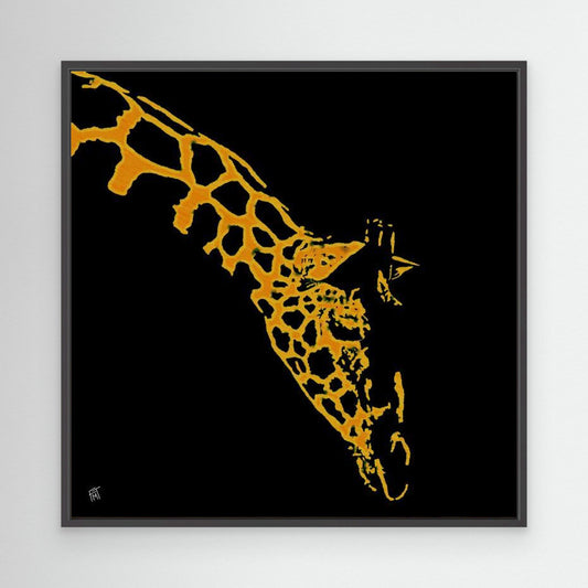 Insincere - Canvas Print