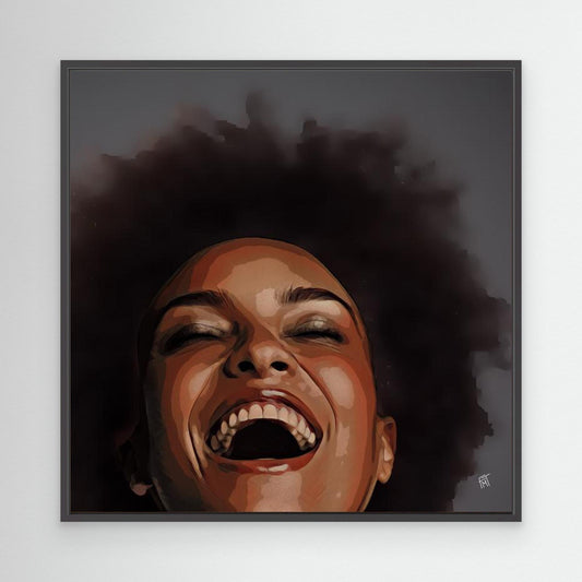 Vivacity - Canvas Print