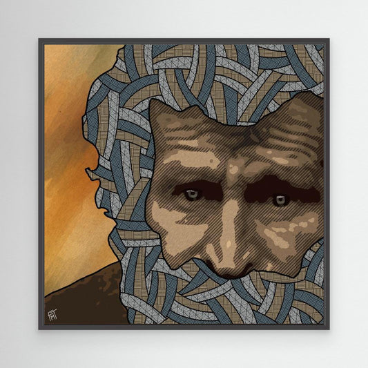 Johann - Canvas Print