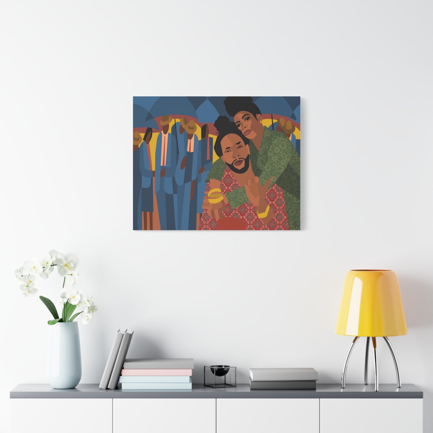 Harlem - Canvas Print