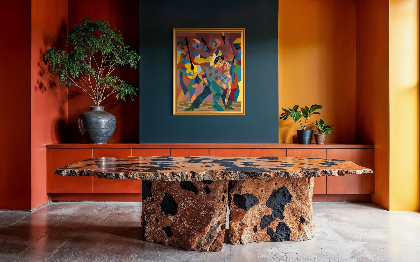 Break A Leg - Original Painting