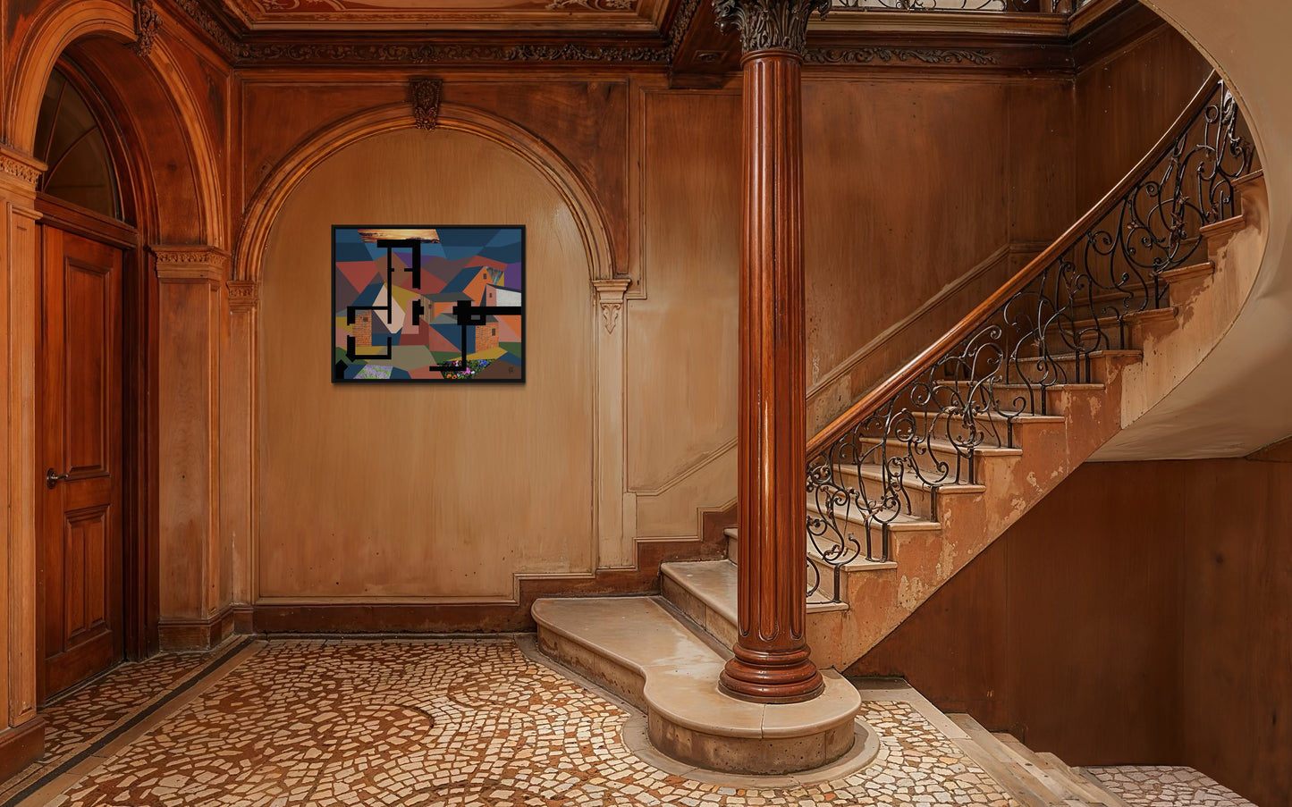 Front Range - Canvas Print