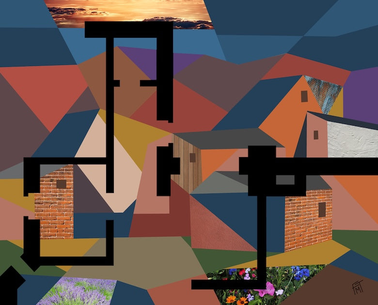 Front Range - Original Painting