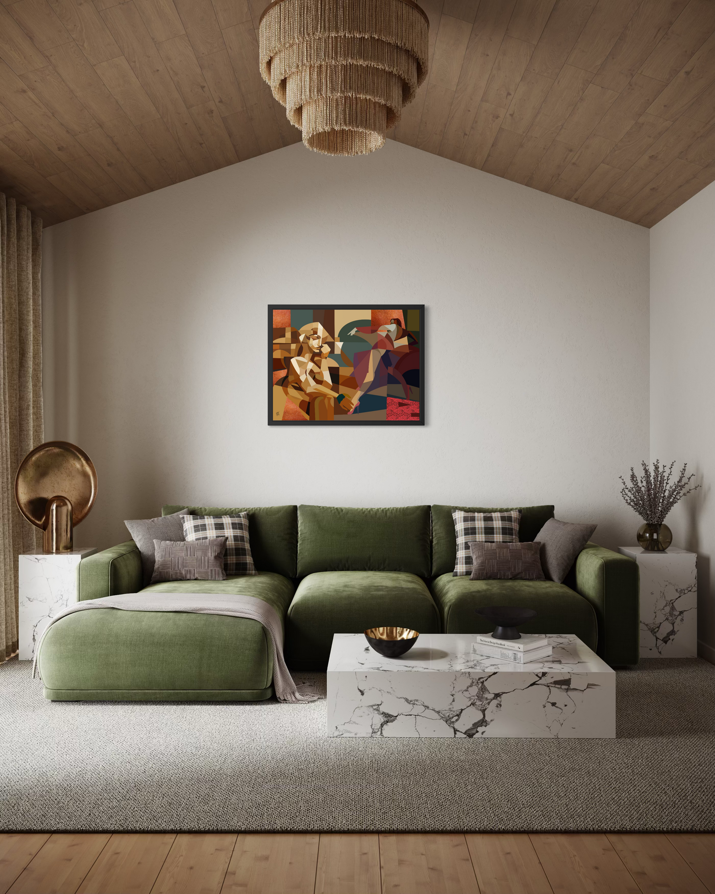 Lola - Original Painting