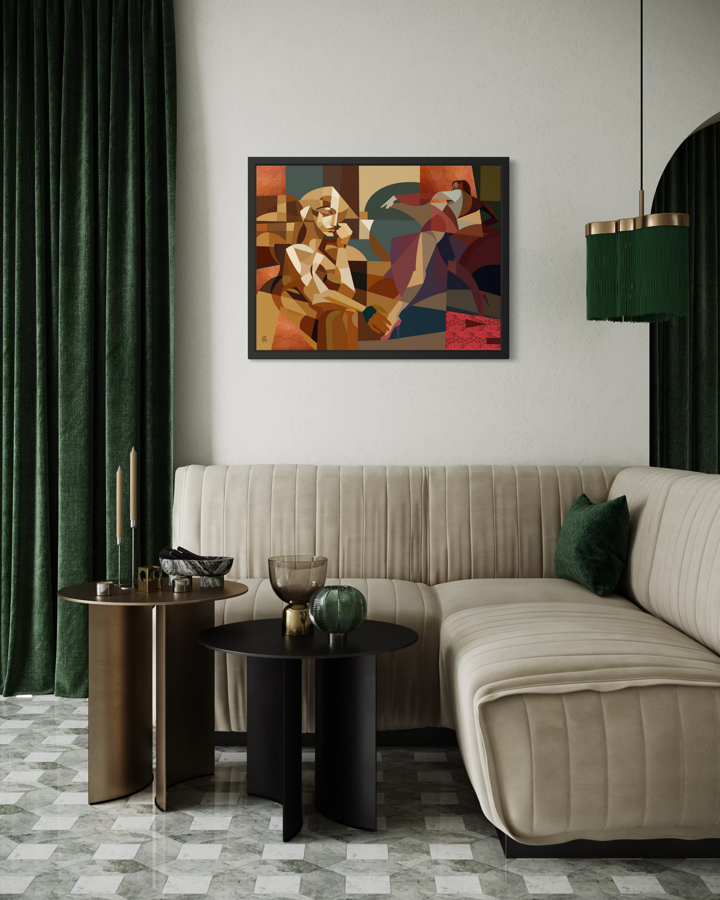 Lola - Original Painting
