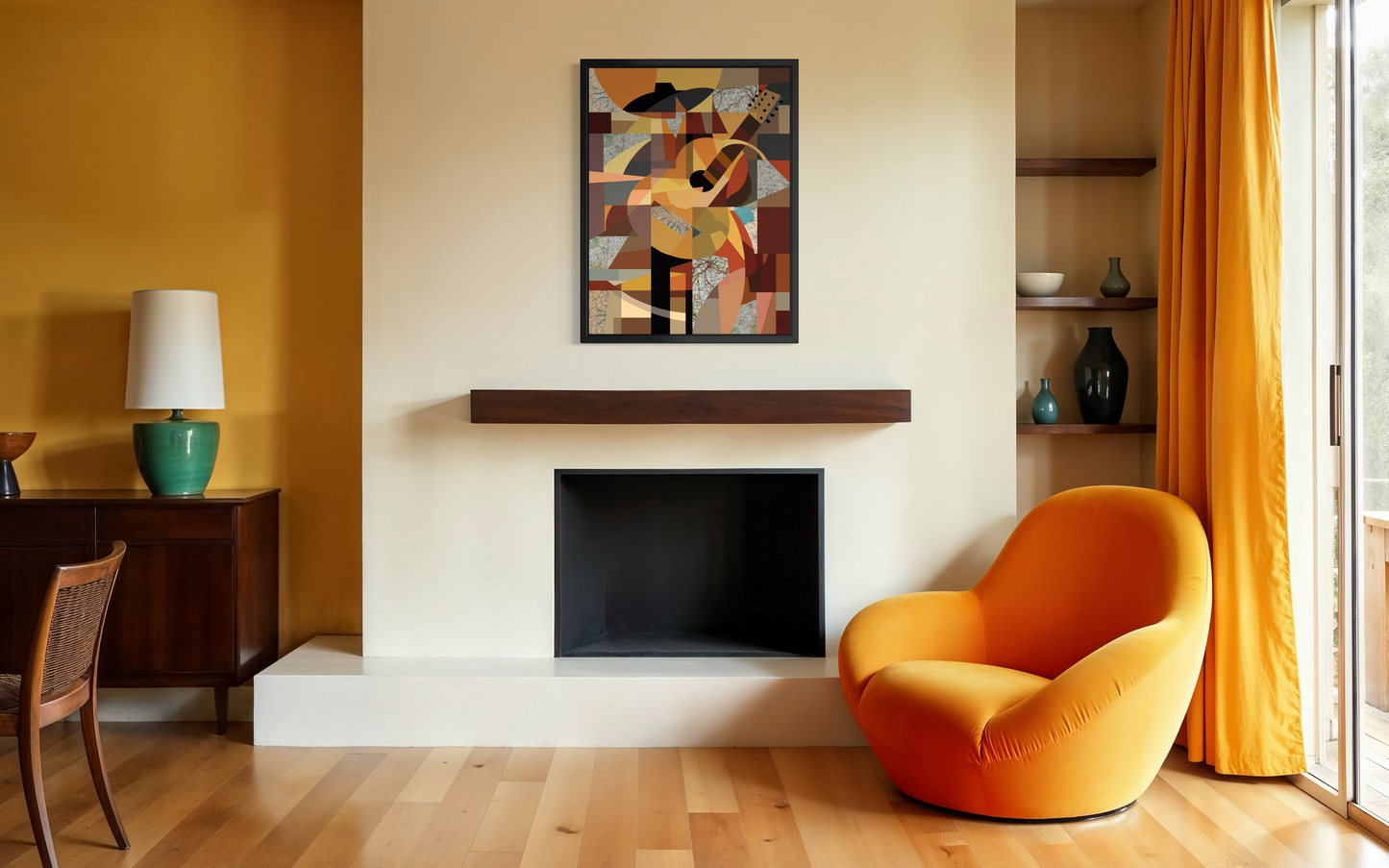 So Many Roads - Canvas Print