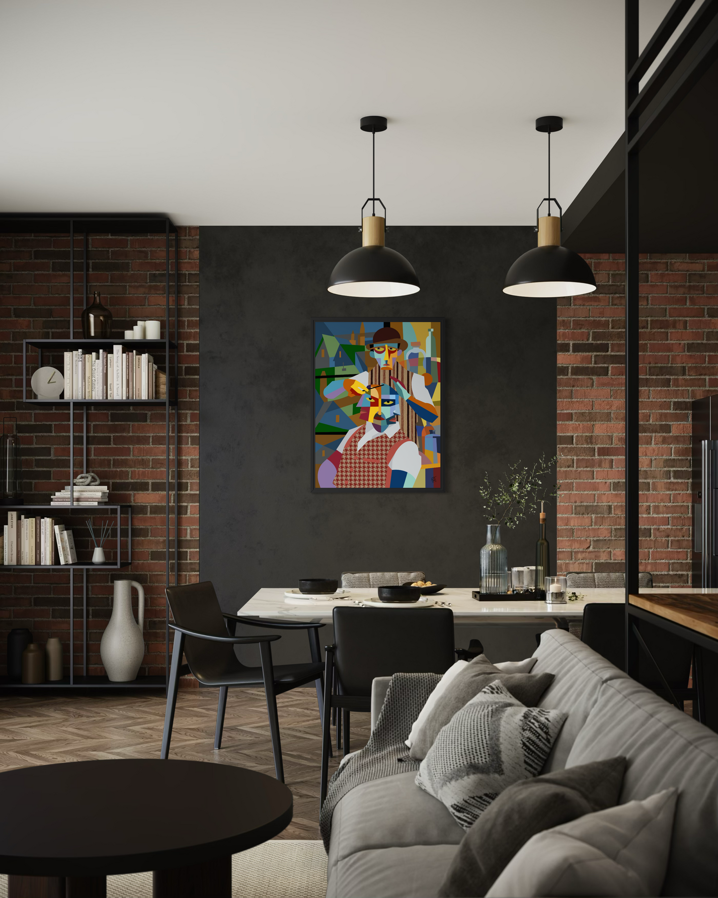 Penny Lane - Original Painting