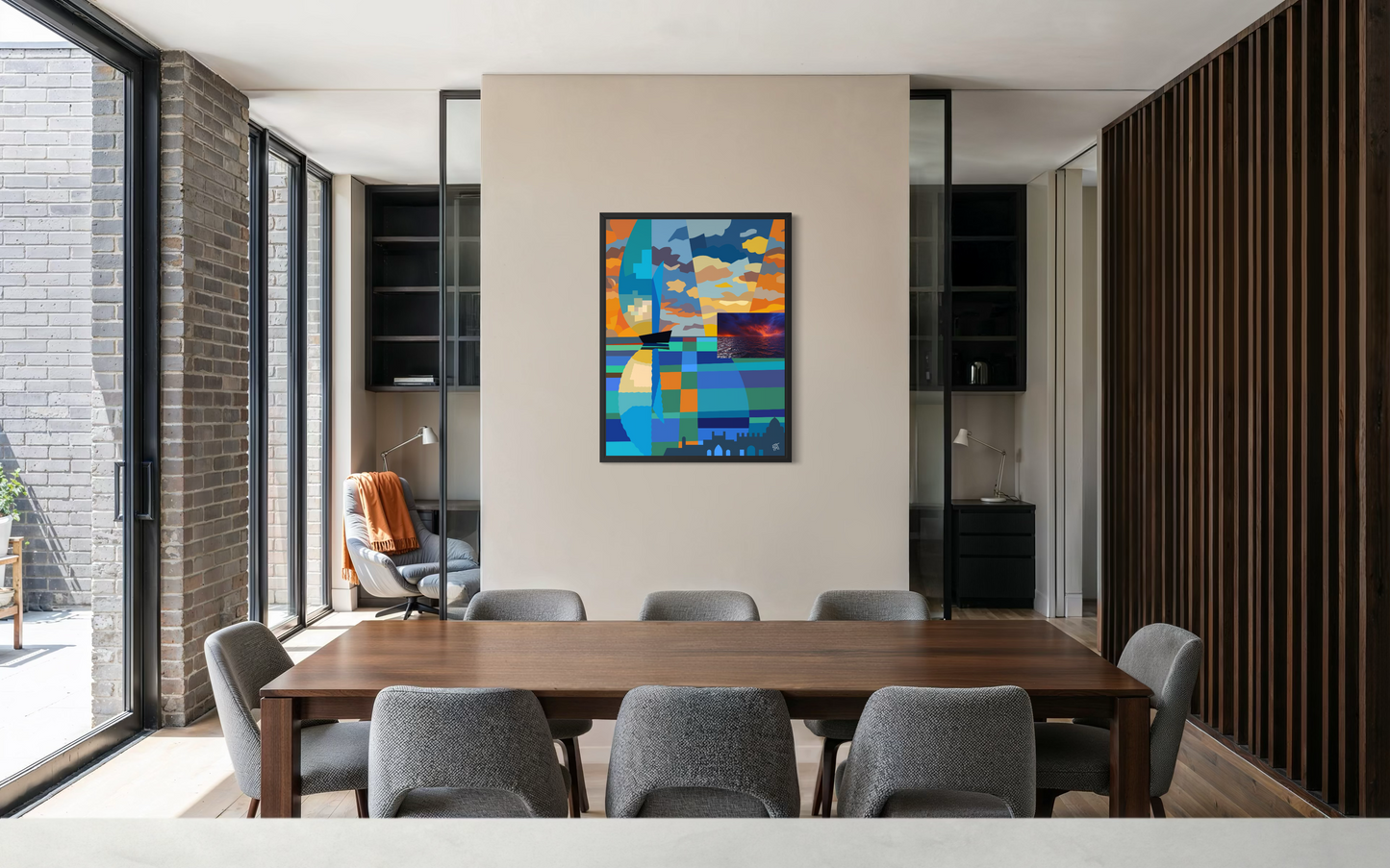 Atlantis - Original Painting