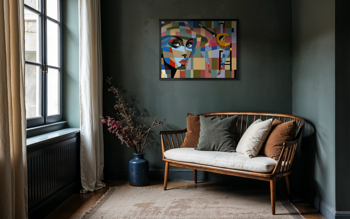 Maggie - Original Painting