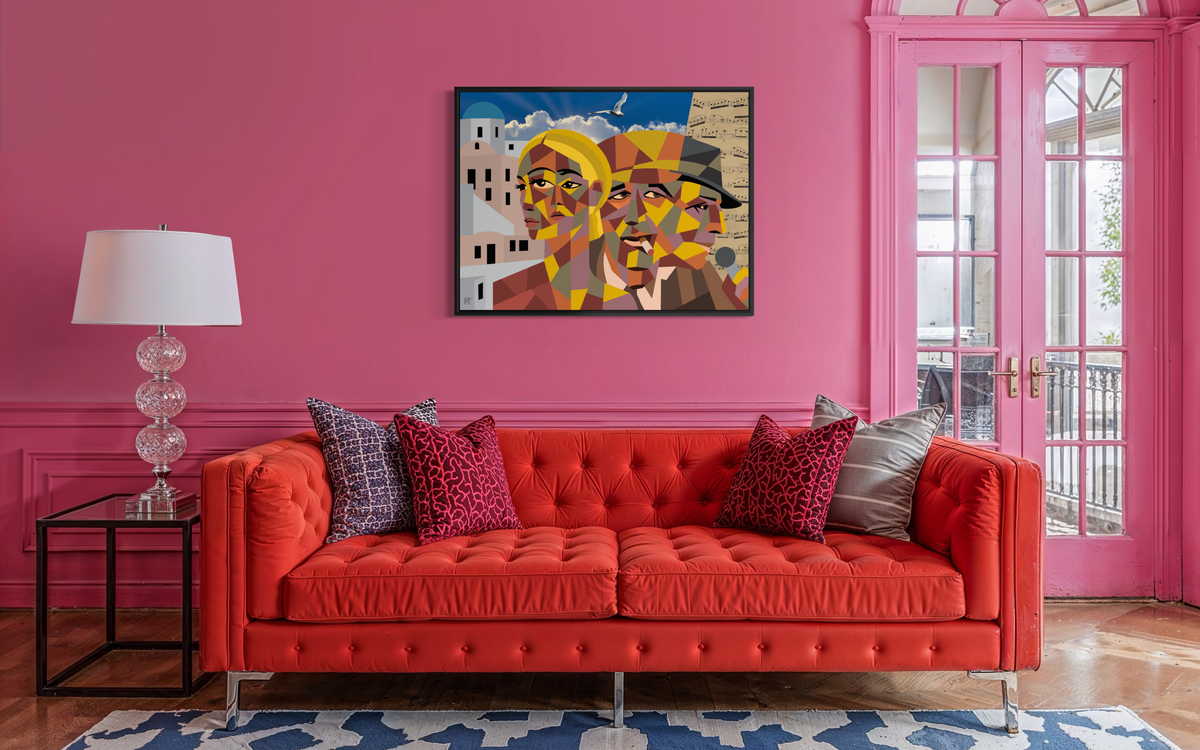 So Long - Canvas Print