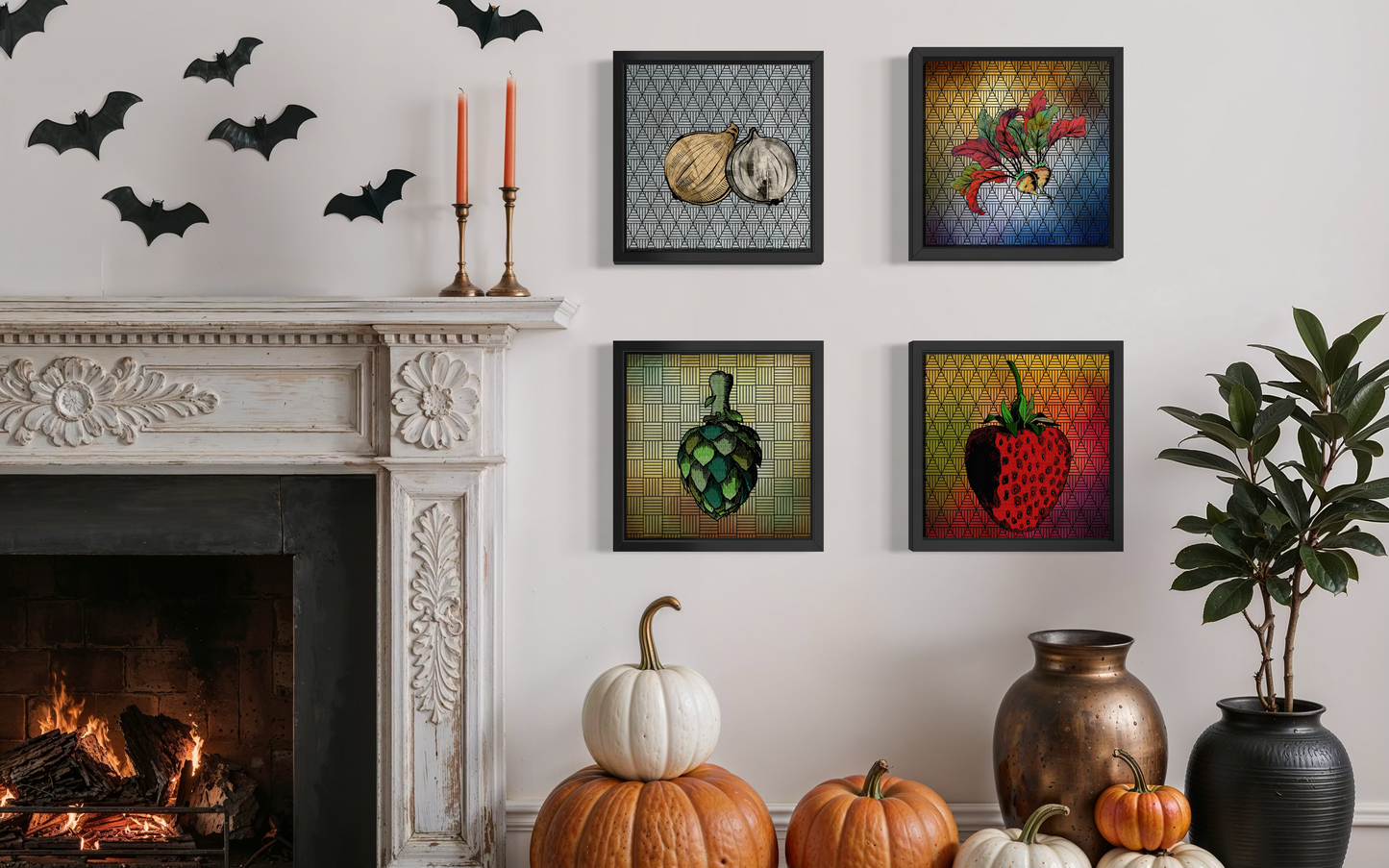 Cry - Canvas Print