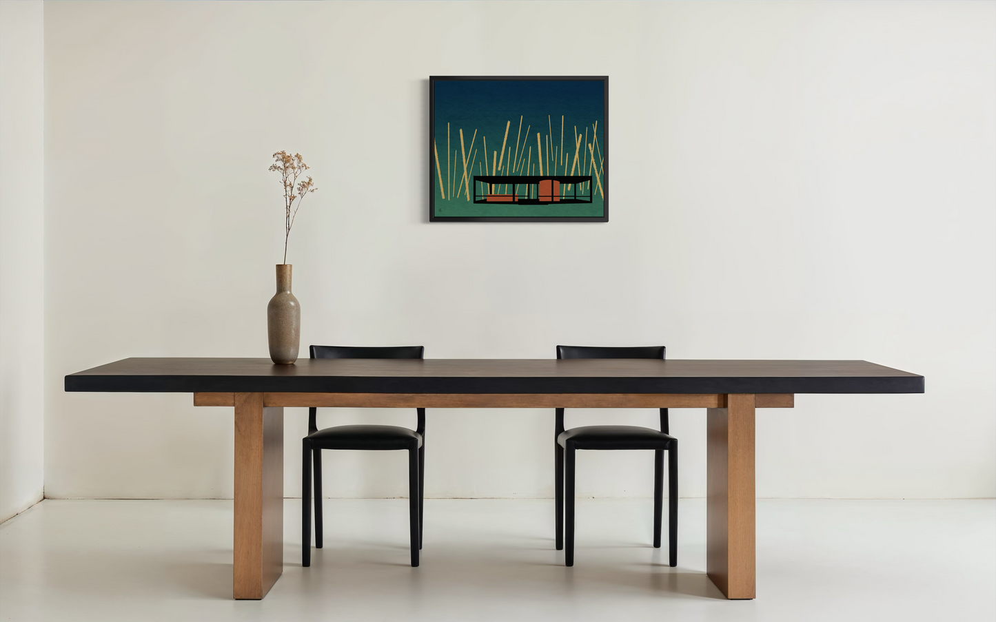 Glass Houses - Canvas Print