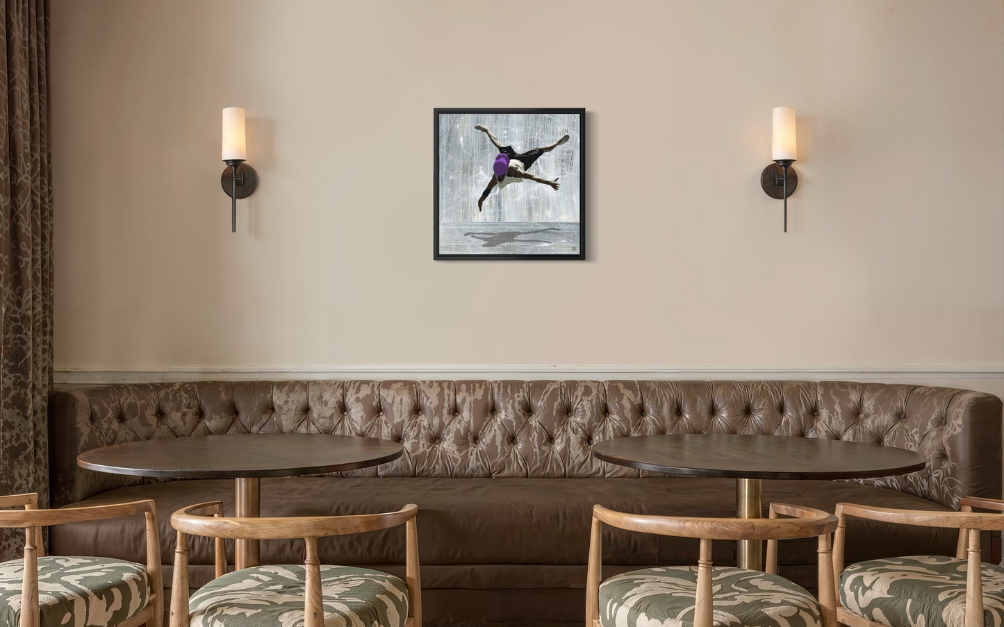 Gustav - Canvas Print