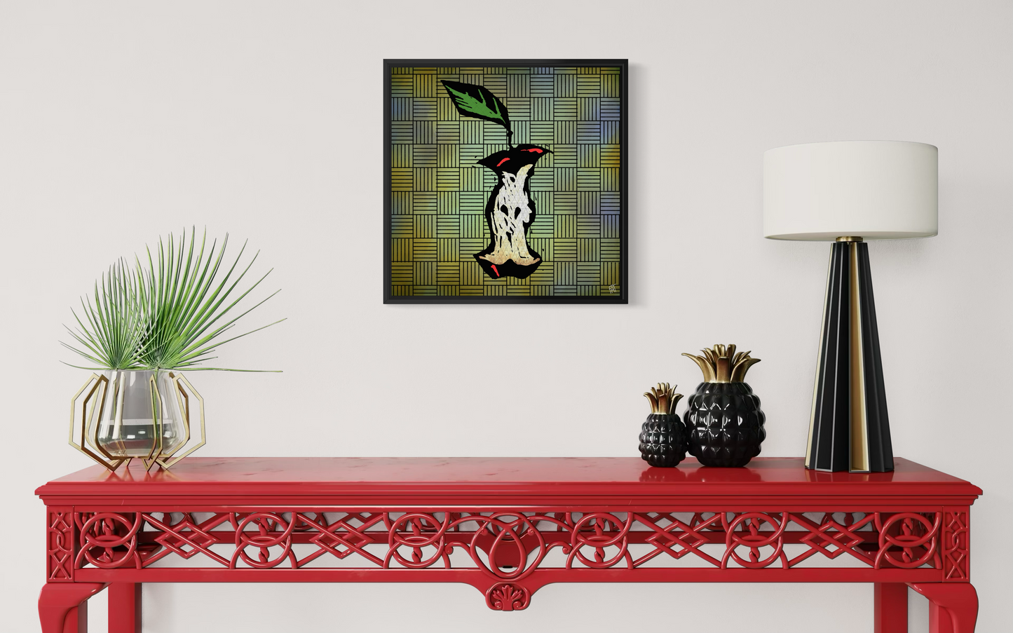 Post Apocalypse - Canvas Print