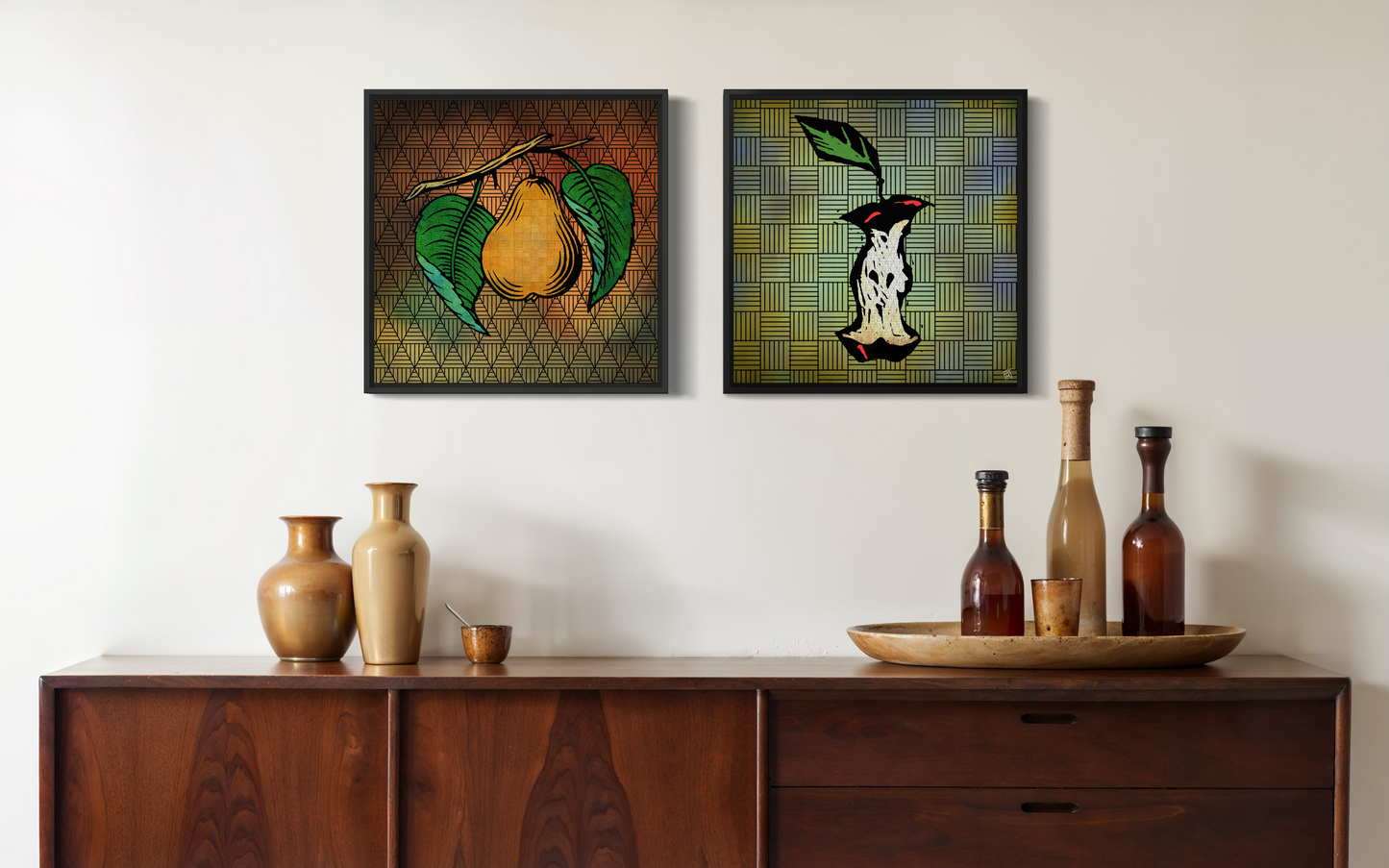 Floater - Canvas Print