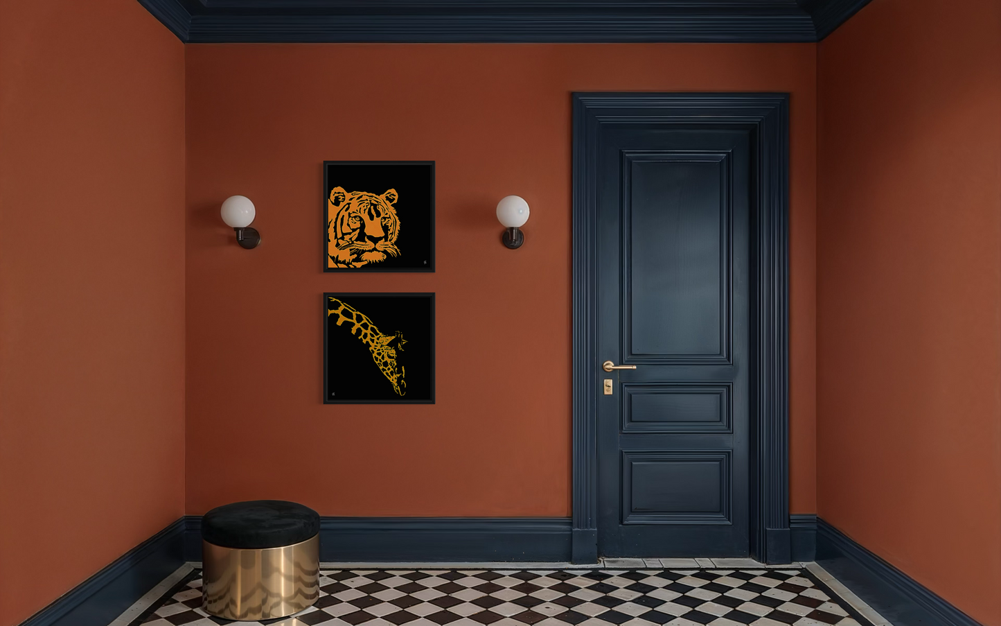 Relentless - Canvas Print