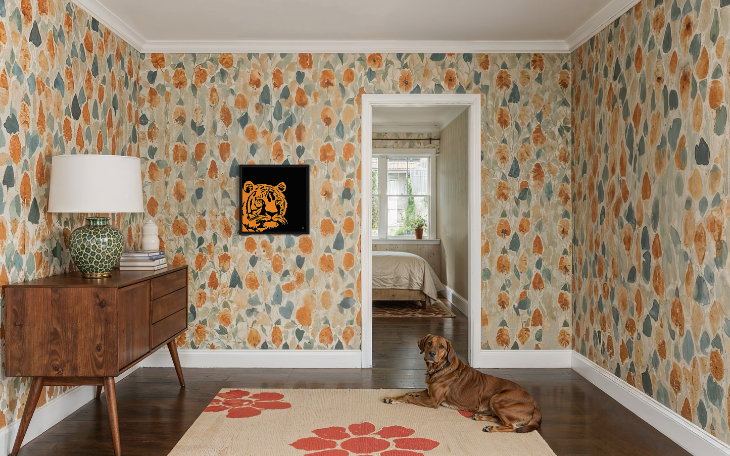 Relentless - Canvas Print