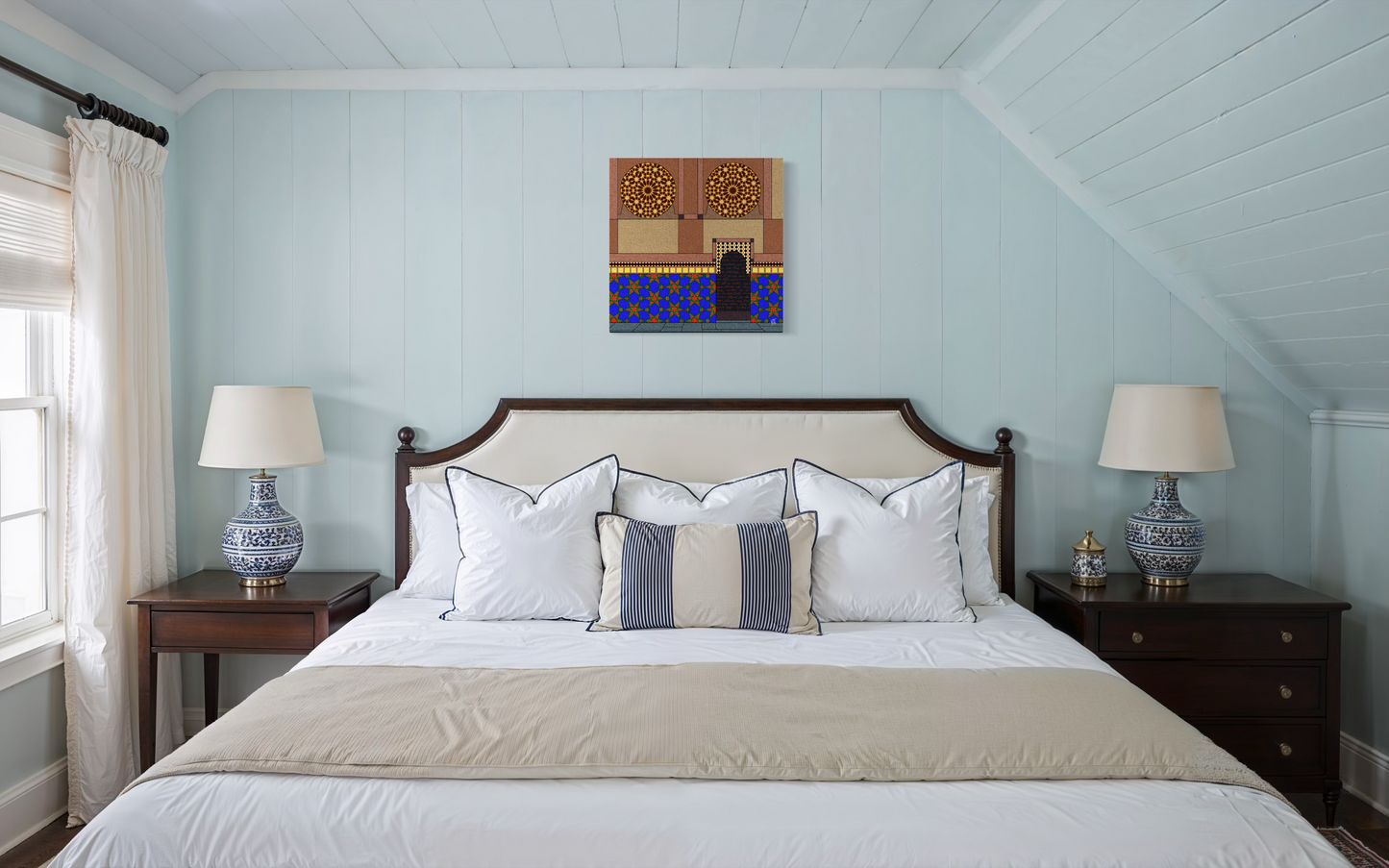 Marrakech - Canvas Print