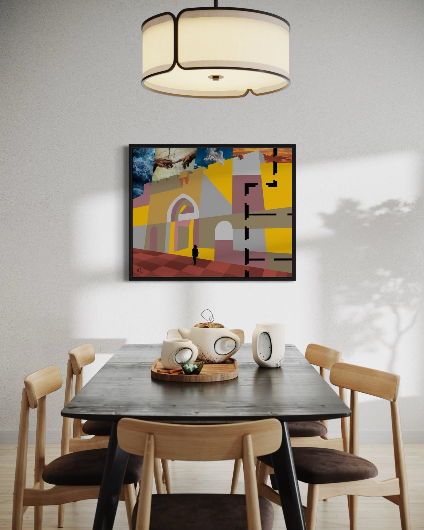 Jerusalem - Canvas Print