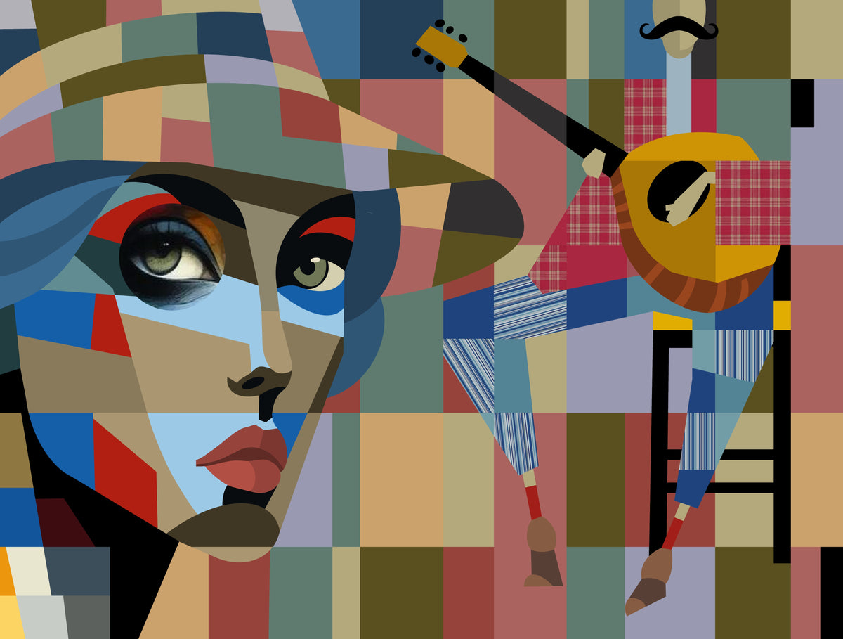 Maggie - Original Painting
