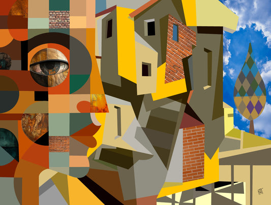 Martha - Canvas Print