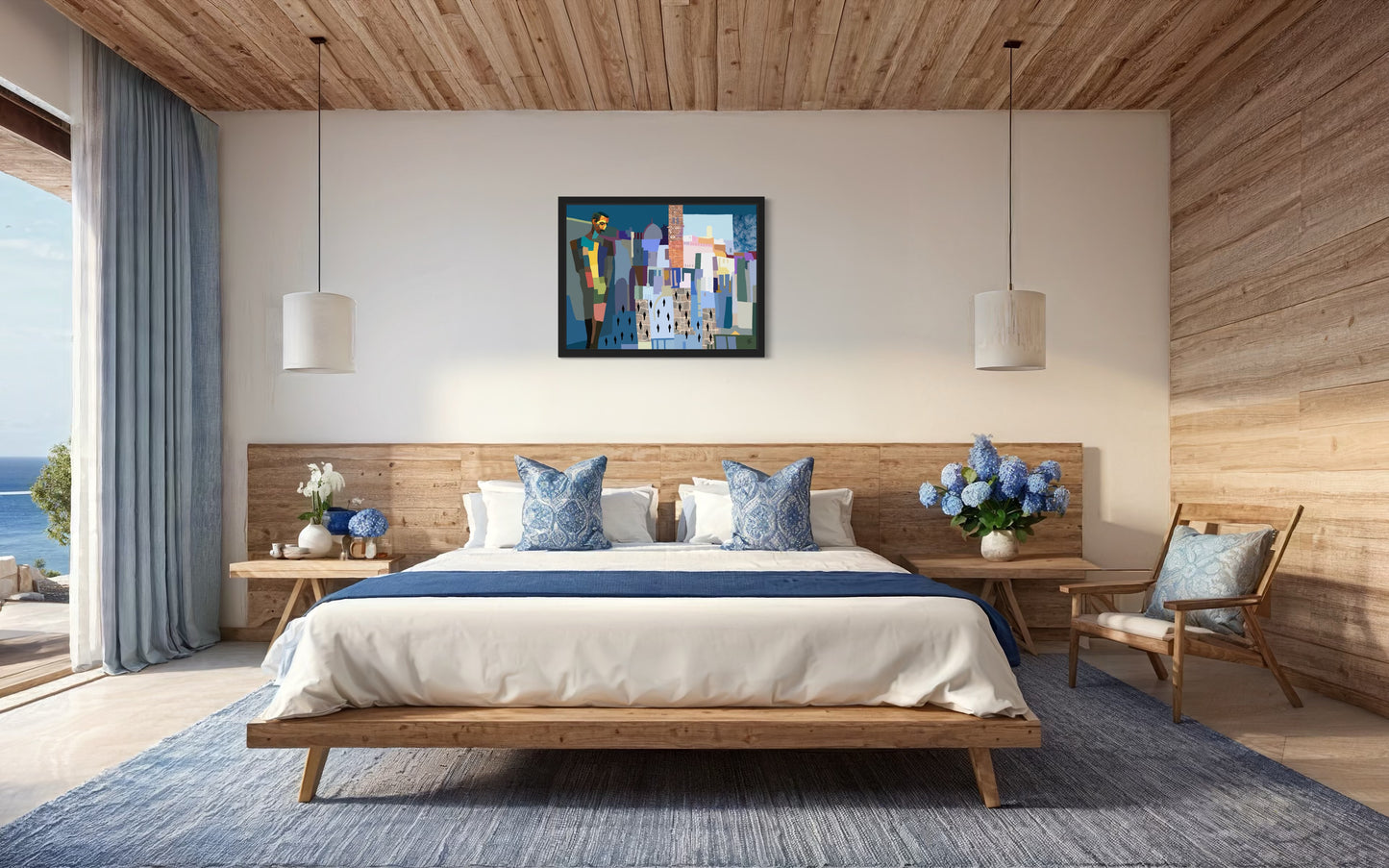 Maxwell - Canvas Print