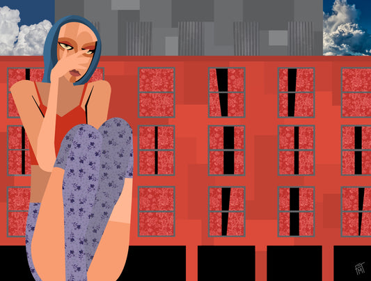 Michelle - Original Painting