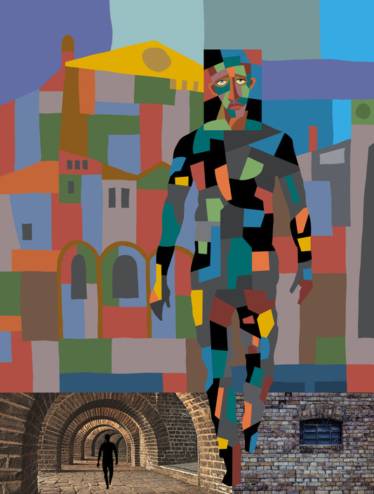 Mr Mustard - Original Painting