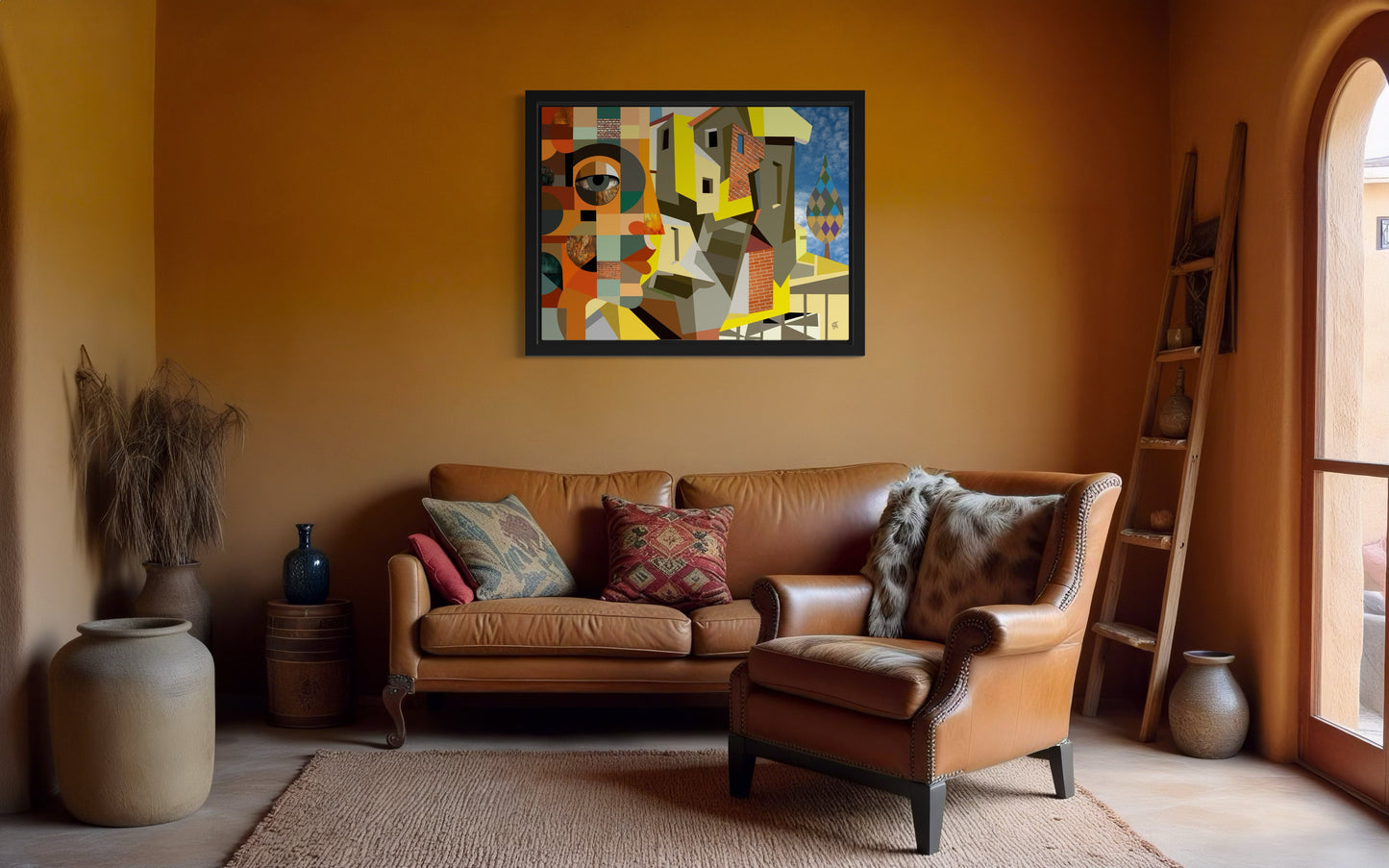 Penny - Canvas Print