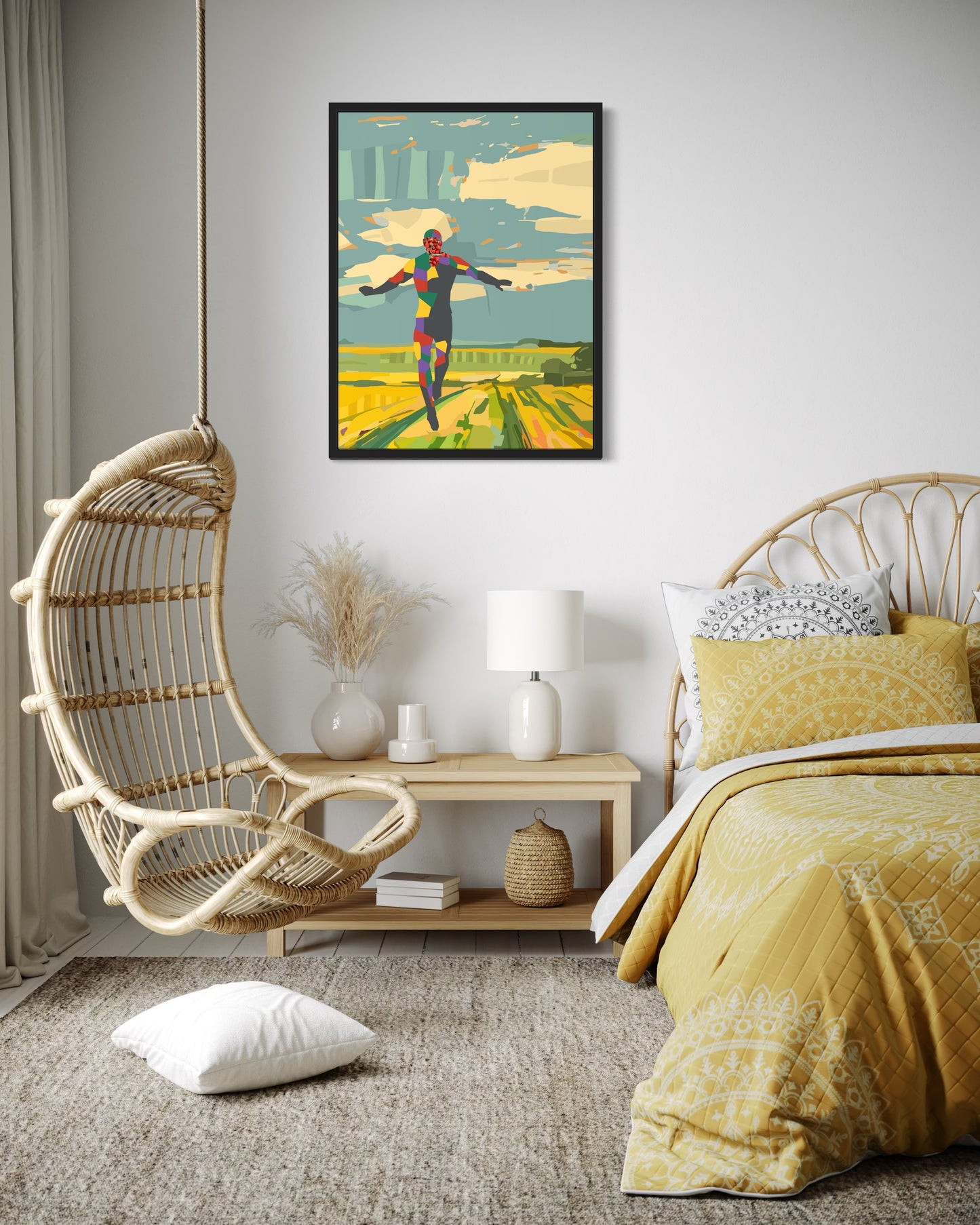 Strawberry Fields - Canvas Print