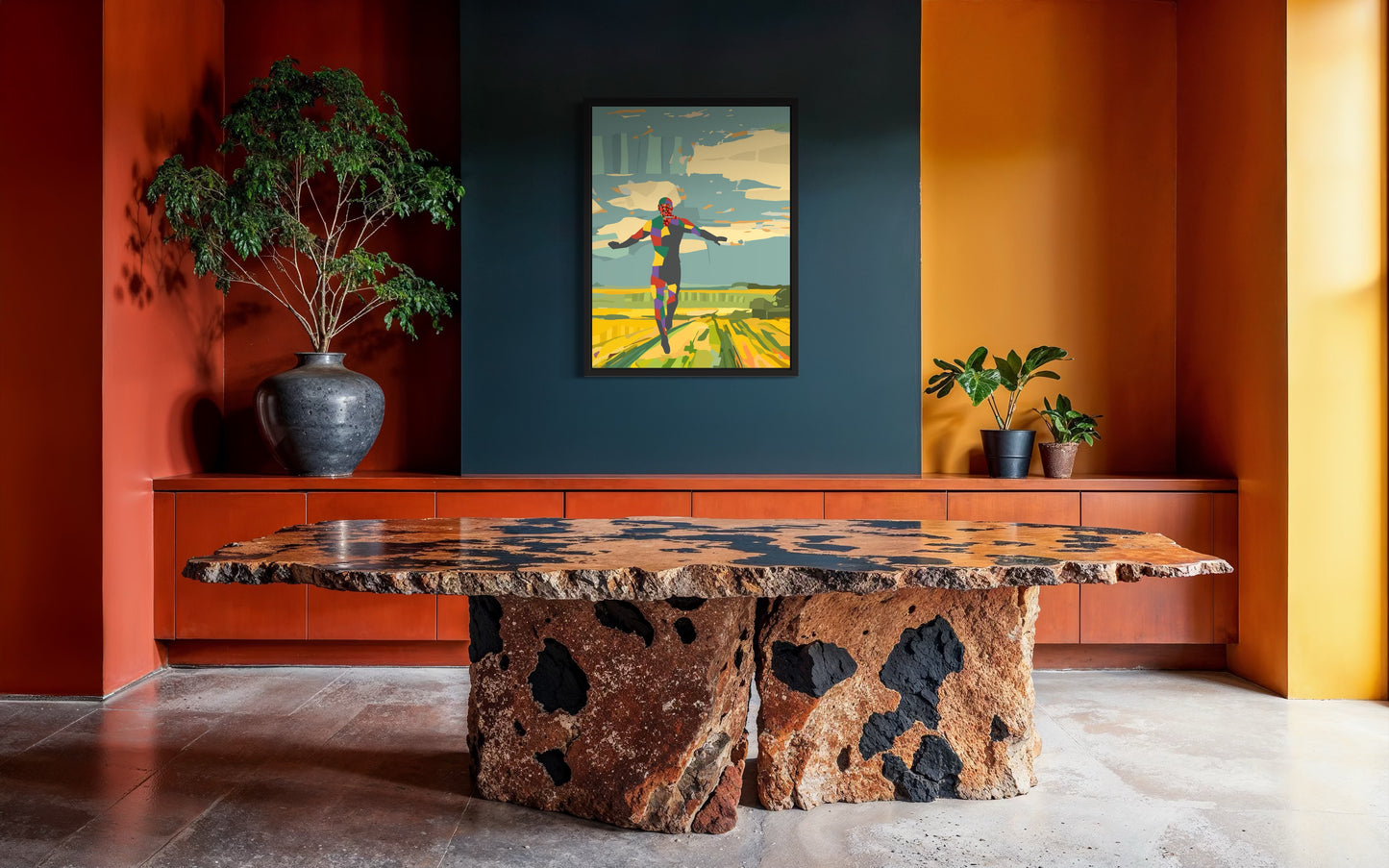 Strawberry Fields - Canvas Print