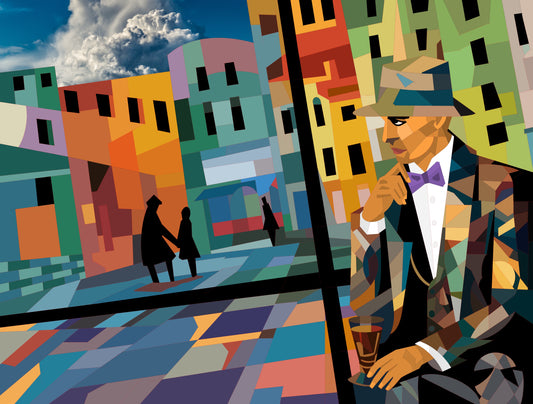 The Doctor - Original Painting