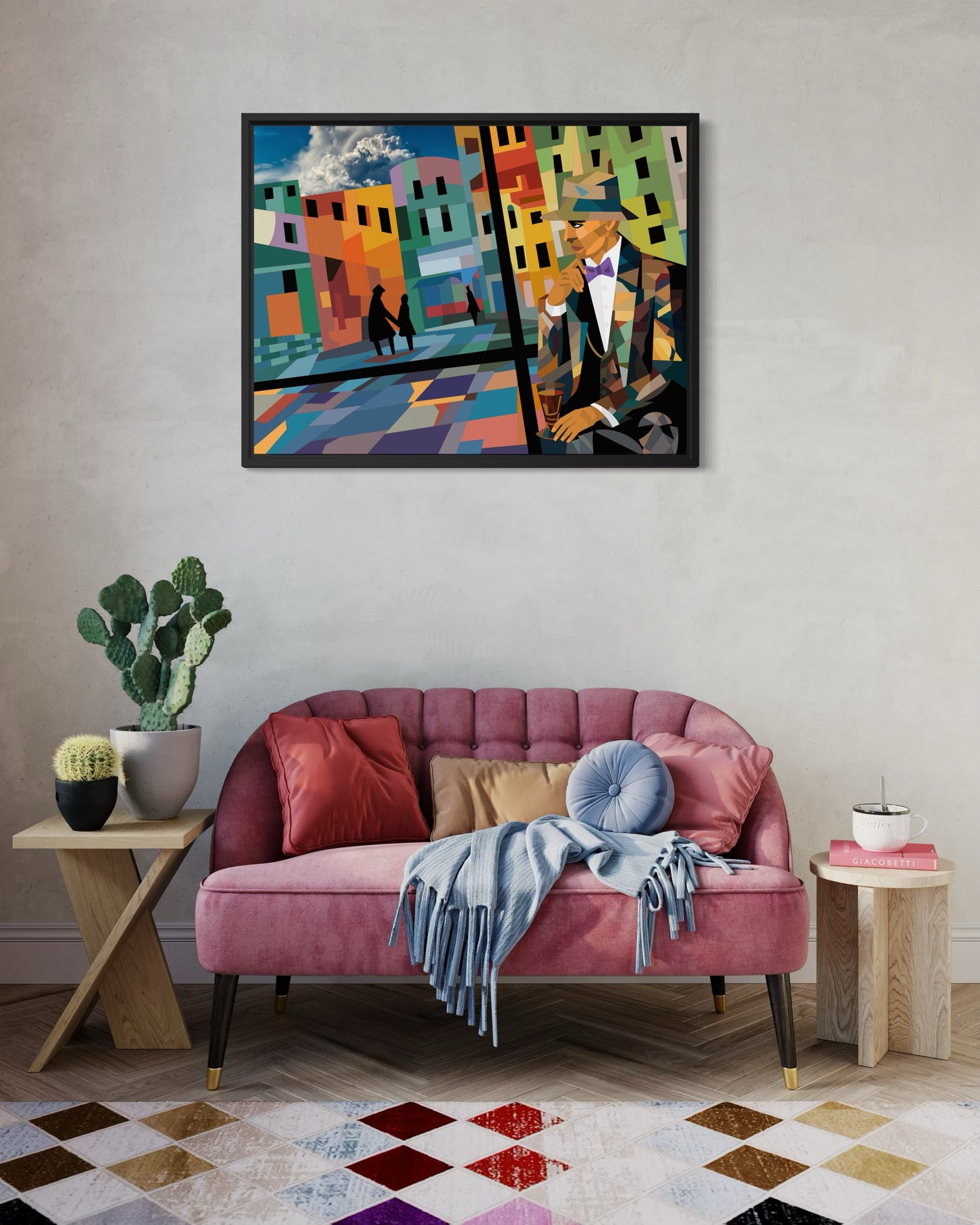 The Doctor - Canvas Print