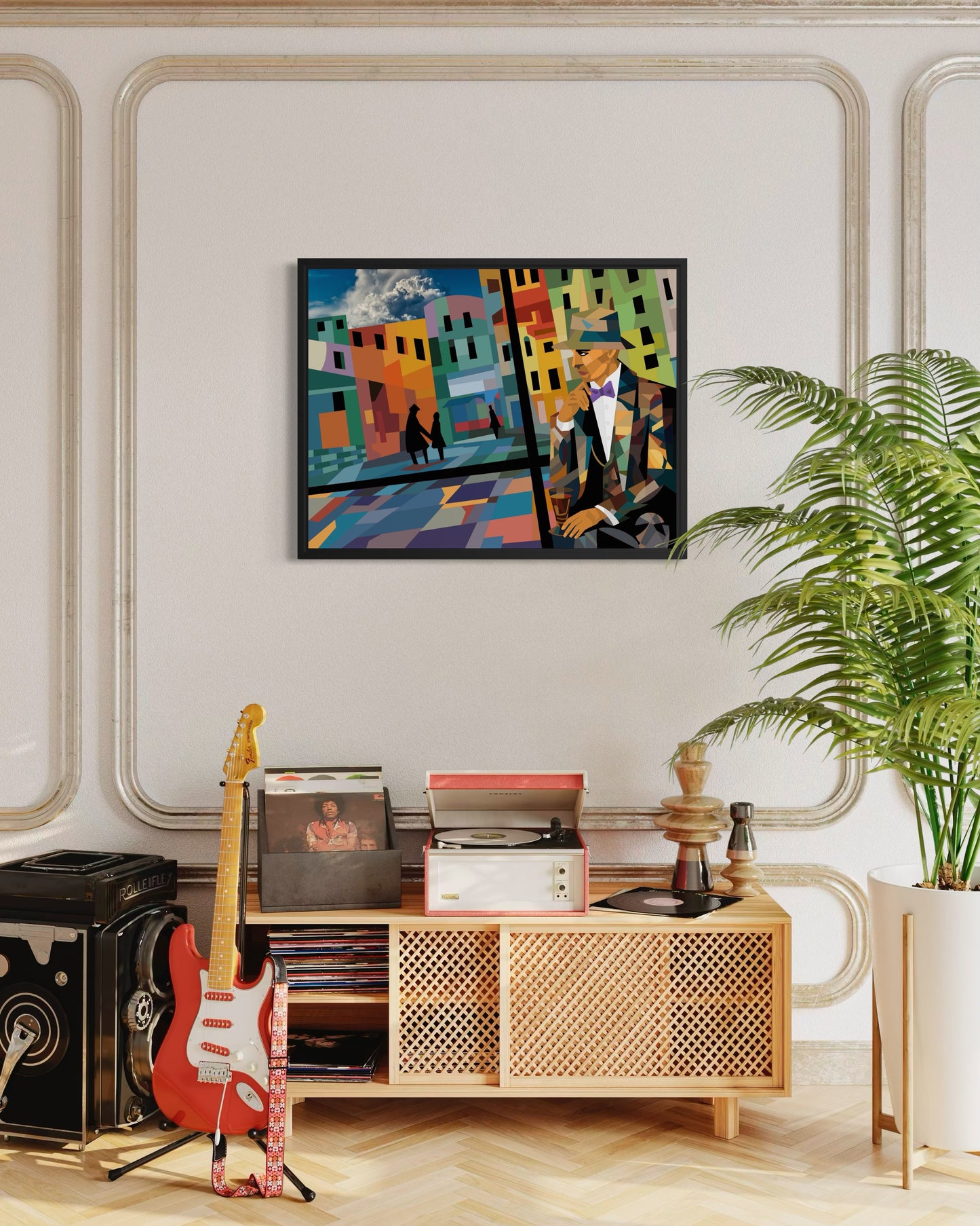 The Doctor - Canvas Print