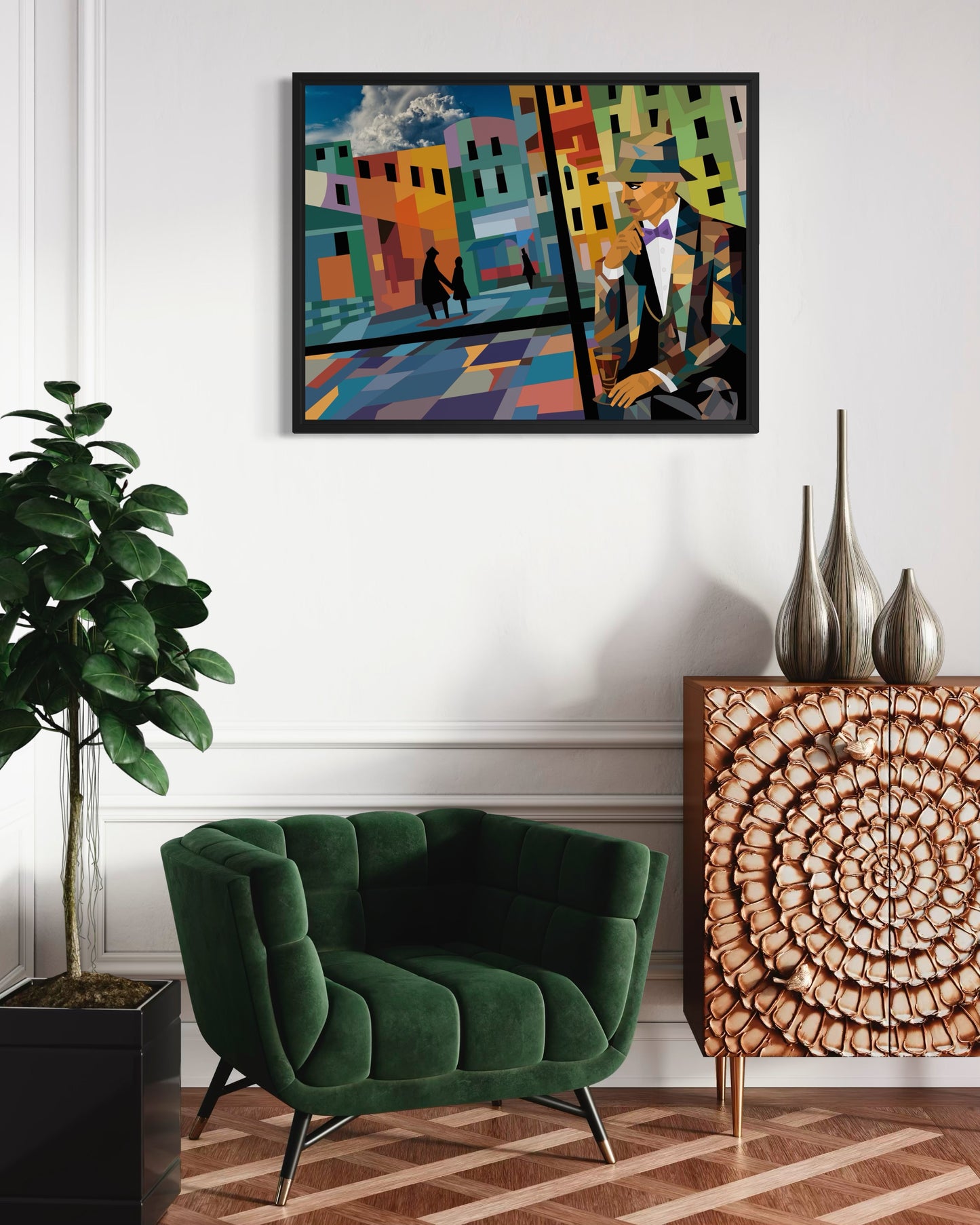 The Doctor - Canvas Print